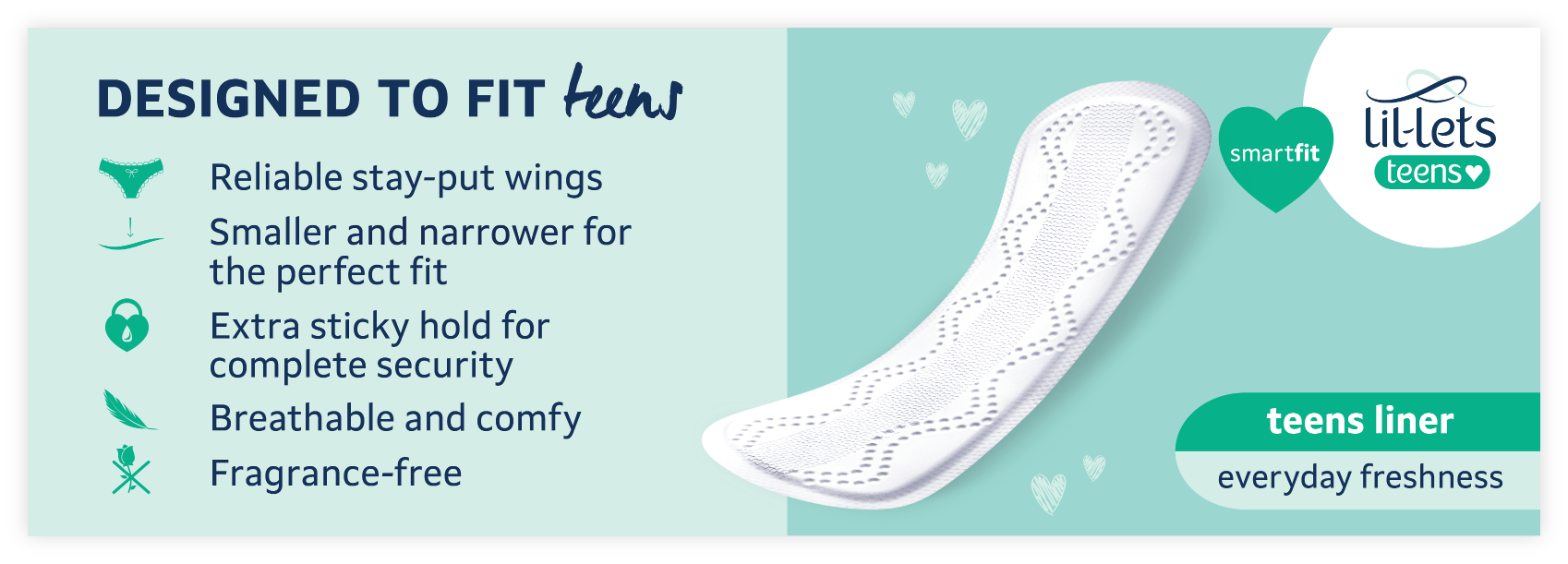 Teens Liner