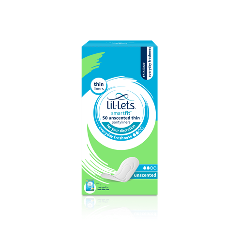 Thin Unscented 50