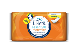 Lil-Lets Essentials Maternity Pads