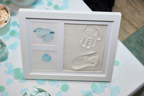 Shutterstock 1733094704 Baby Footprints