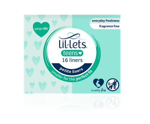Teens Liners Render