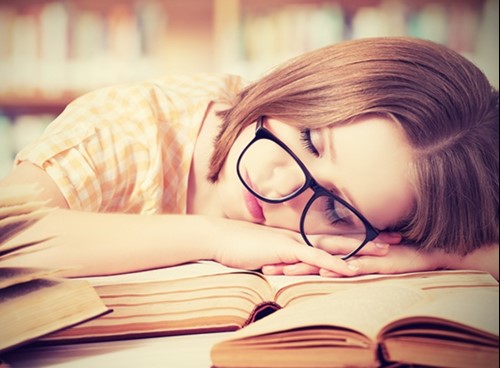 178353305 Sleeping Girl Homework Library Exams Revision School Umbraco Sized