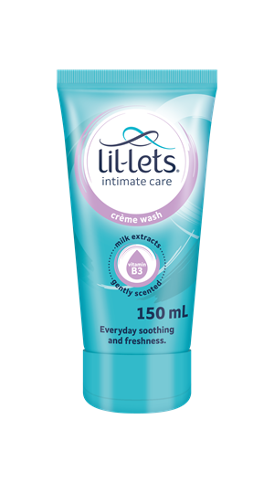 SmartFit™ Lil-Lets Intimate Care Crème Wash