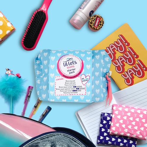 Teens Starter Pack 1000X1000