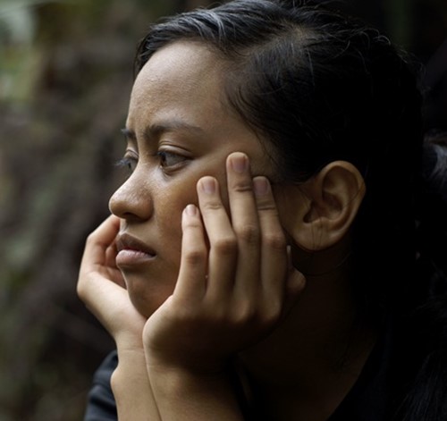 Sad Girl UMBRACO SIZED