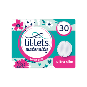 Lil-Lets Maternity Breast Pads