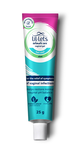 Lil-Lets Vaginal Intimate Care Gel