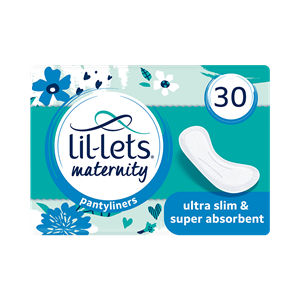 Lil-Lets Maternity Pantyliners
