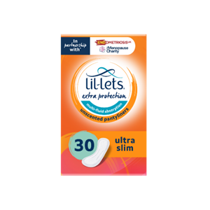 Lil-Lets Extra Protection SmartFit Liners
