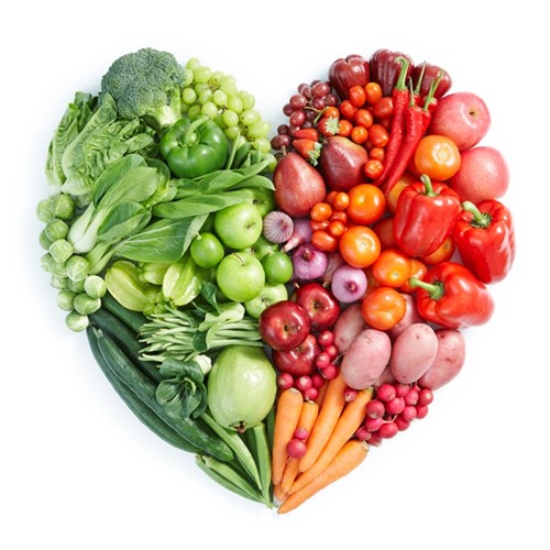 Healthy Eating Fruit Vegetables 650 Pixels