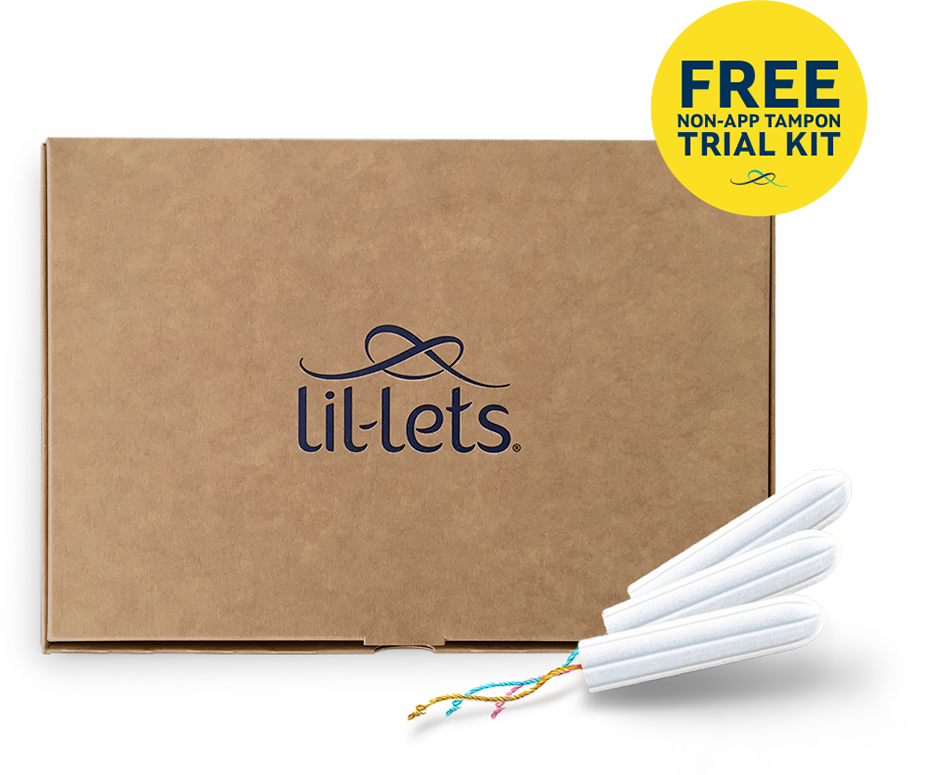 Free Lil-Lets Tampons Pack