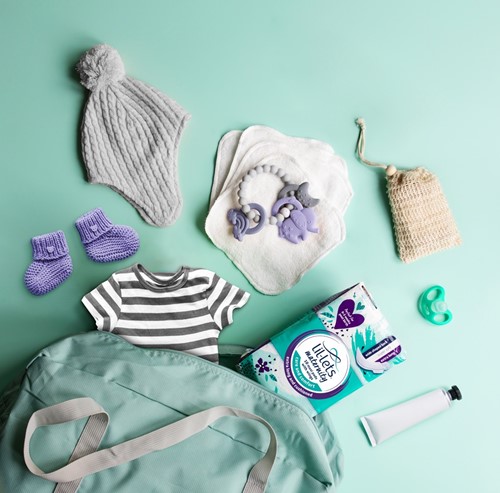 MATERNITY LAYFLATS 10 RET 1000