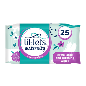 Lil-Lets Maternity Intimate Wipes