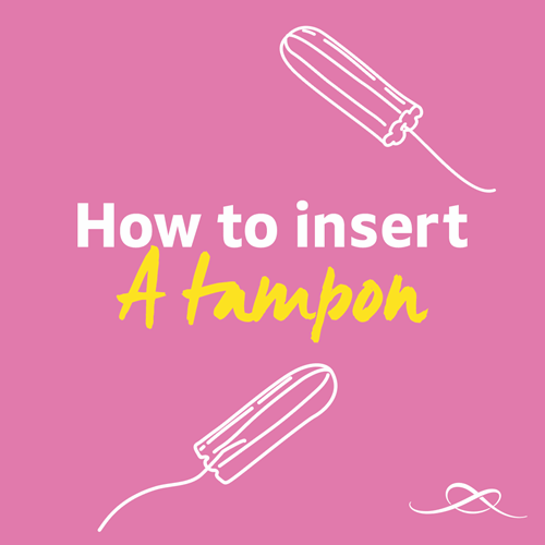 LL Whatsapp Figure 4 Inserting A Tampon
