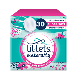 SmartFit™ Lil-Lets Maternity Breast Pads