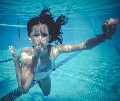 Swimming Exercise Summer Holiday Umbraco