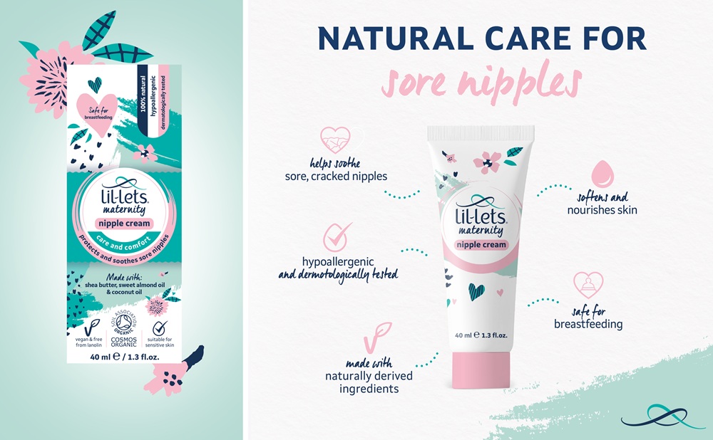LL388 MATERNITY SKINCARE AMZ Nipple Cream A+ 2 A+ Content 2