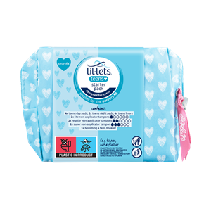 Lil-Lets Teens Starter Pack
