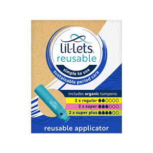 Lil-Lets Reusable Applicator